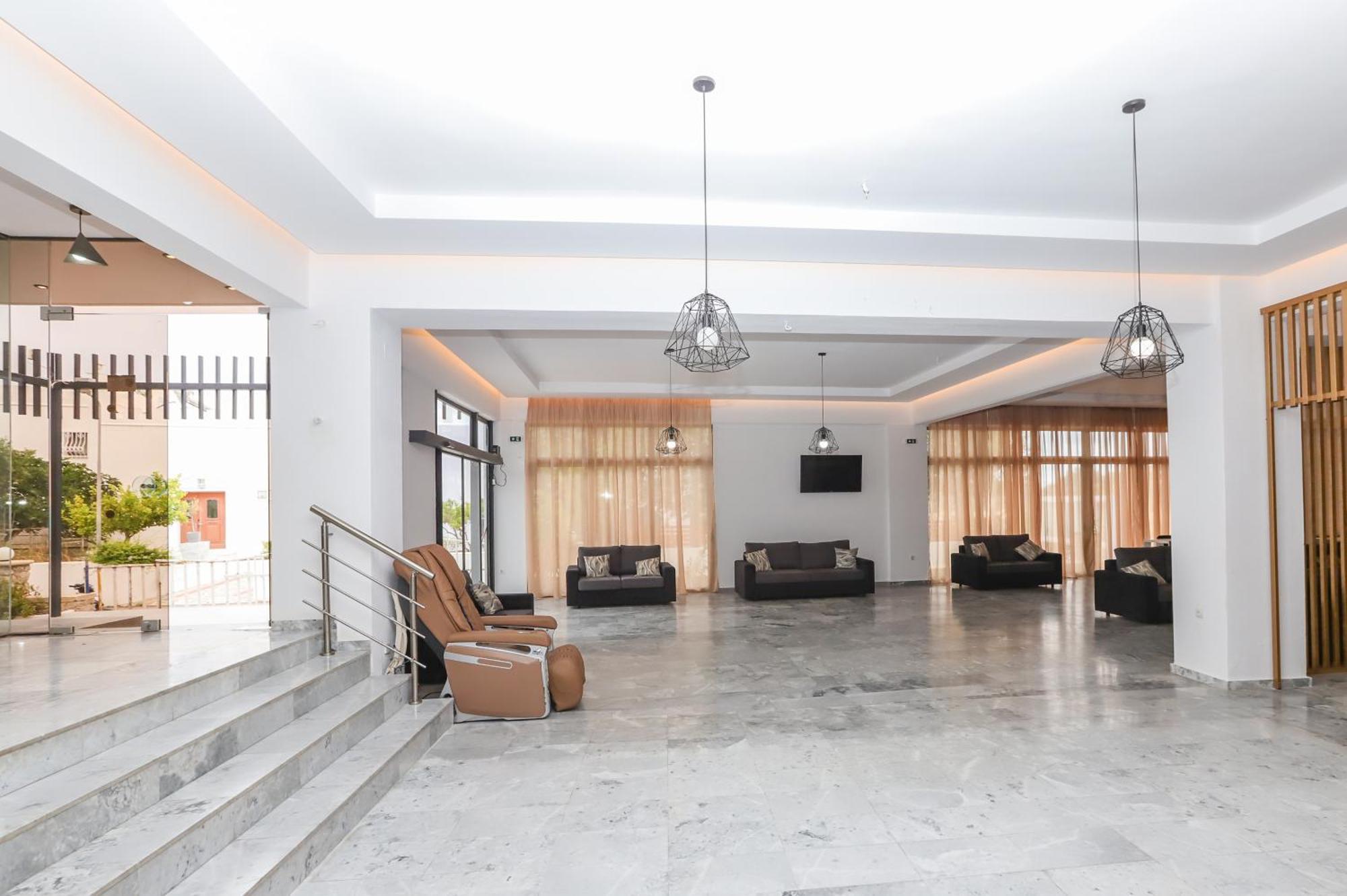 Belvita Hotel โคลิมเบีย ภายนอก รูปภาพ