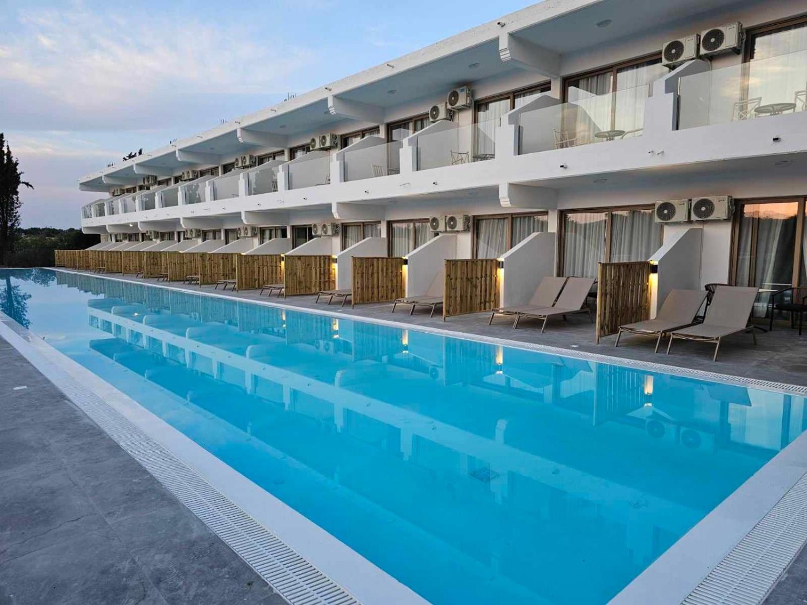 Belvita Hotel โคลิมเบีย ภายนอก รูปภาพ